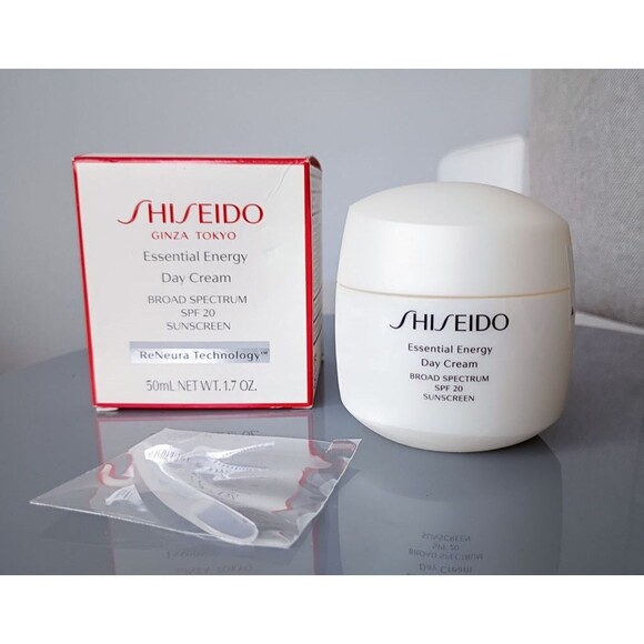 SHISEIDO Essential Energy Moisturizing Cream - 50 ml / 1.7oz | NIB RARE! discont - Picture 4 of 7
